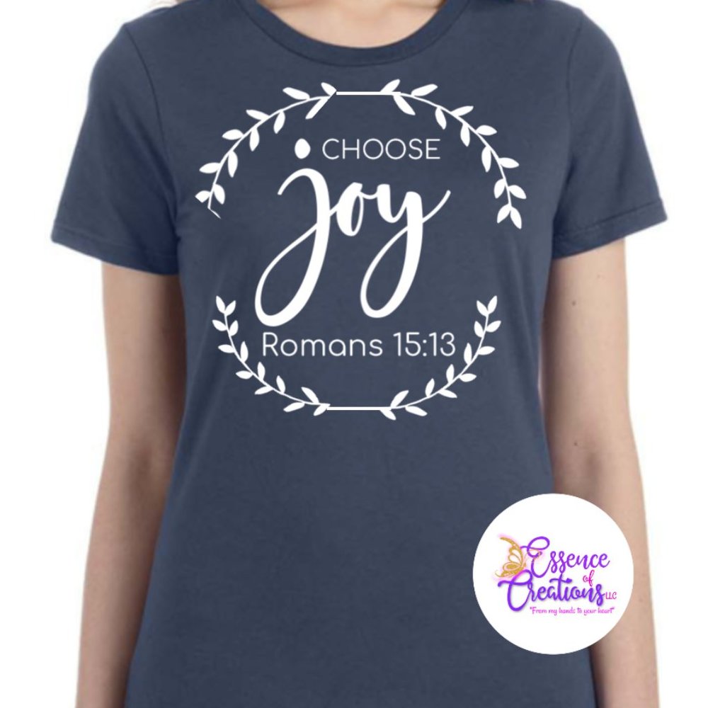 Choose Joy